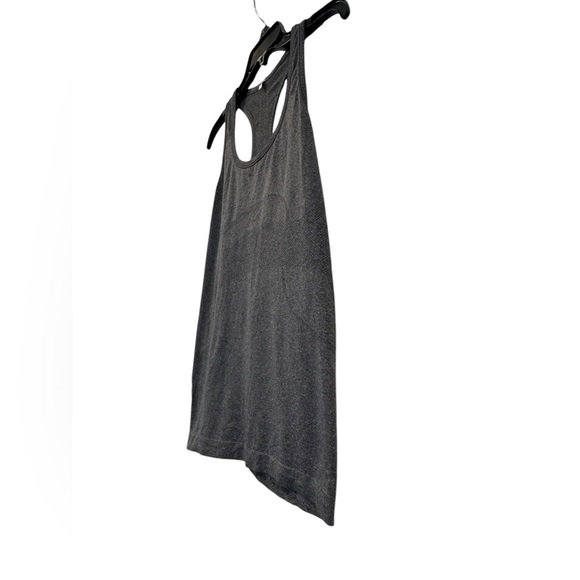 Women’s Lululemon Gray Swiftly Racerback Tank Top: Size 10 - Picture 5 of 8